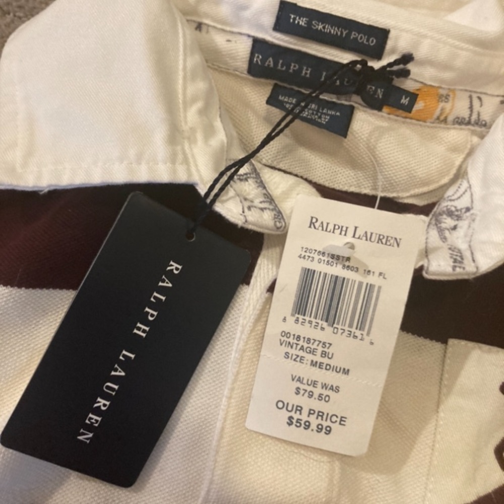 Ralph Lauren Polo tee